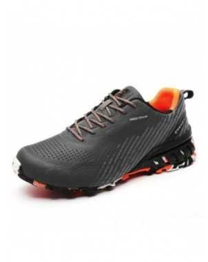 Men's Shoes-Sneakers-Men Trail Running Shoes Male Casual