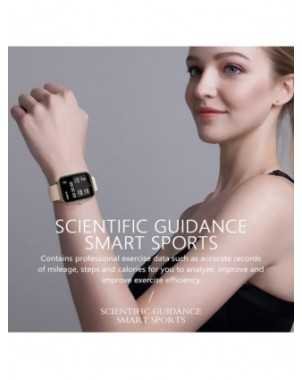 Women's Watches-Sports Watches-Full Touch Y20 Sport Smart Watch