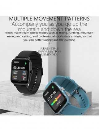 Women's Watches-Sports Watches-Full Touch Y20 Sport Smart Watch