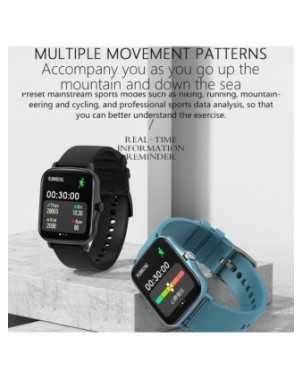 Women's Watches-Sports Watches-Full Touch Y20 Sport Smart Watch