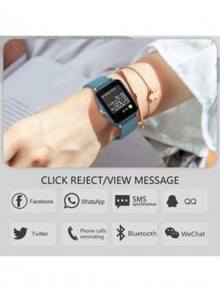 Women's Watches-Sports Watches-Full Touch Y20 Sport Smart Watch