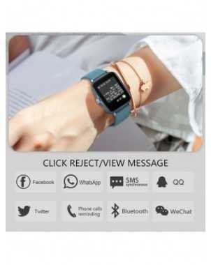 Women's Watches-Sports Watches-Full Touch Y20 Sport Smart Watch