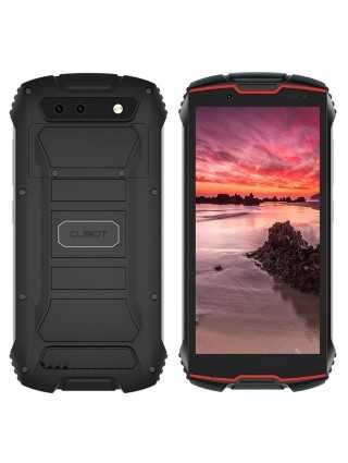 Cubot KingKong MINI2 Rugged Phone 4" QHD+ Screen Waterproof 4G