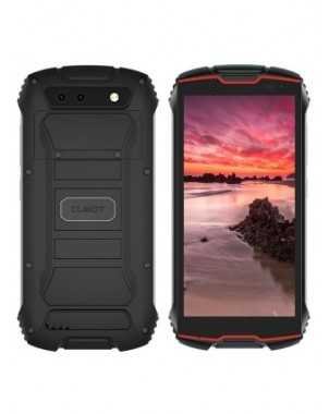 Cubot KingKong MINI2 tvirtas telefonas 4 colių QHD+ ekranas