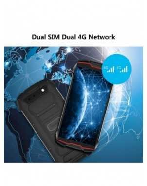 Cubot KingKong MINI2 Rugged Phone 4" QHD+ Screen Waterproof 4G