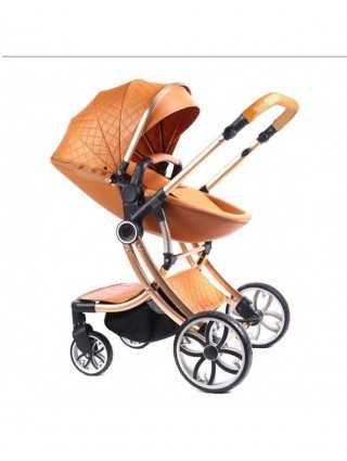 2020 New Baby stoller set 2 in 1,Eggshell baby carriage,2020