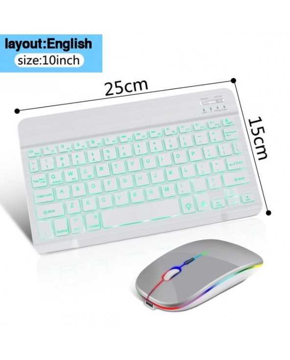 blue tooth keyboard mouse