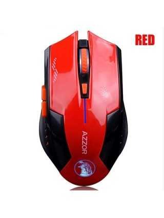 AZZOR Charged Silent Wireless Mouse Mute Button Noiseless