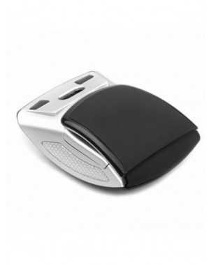 NEW 2.4G Wireless Mouse Foldable USB Receiver Folding Optical