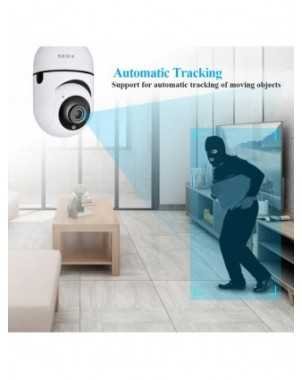 Fuers 3MP IP Camera Tuya Smart Surveillance Camera Automatic