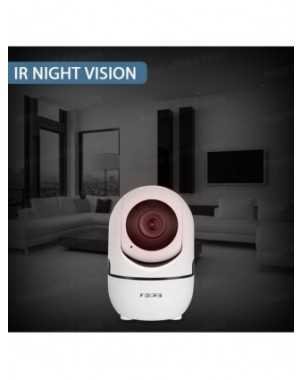 Fuers 3MP IP Camera Tuya Smart Surveillance Camera Automatic
