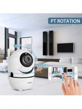 Fuers 3MP IP Camera Tuya Smart Surveillance Camera Automatic