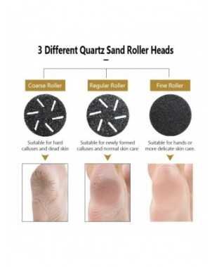 Skin Care-Skin Care Tools-Rechargeable Electric Foot File