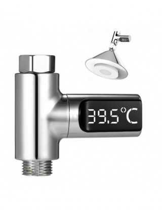 Home Improvement-Kitchen Fixtures-Led Display Celsius Water