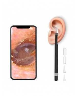 Sveikata-Asmens sveikatos priežiūros reikmenys-Smart Visual Ear Cleaner Ear Stick Endoskopas
