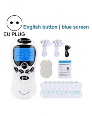 8-Mode Electric Tens Muscle Stimulator Ems Acupuncture Face