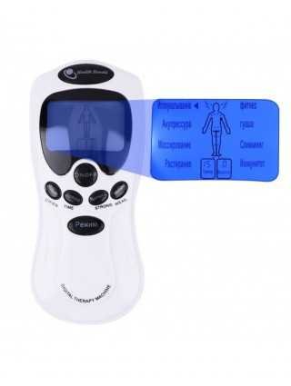 8-Mode Electric Tens Muscle Stimulator Ems Acupuncture Face