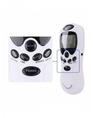 8-Mode Electric Tens Muscle Stimulator Ems Acupuncture Face