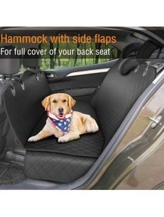 NEW Dog Car Seat Cover 100 Waterproof Pet Dog Travel Pet Car