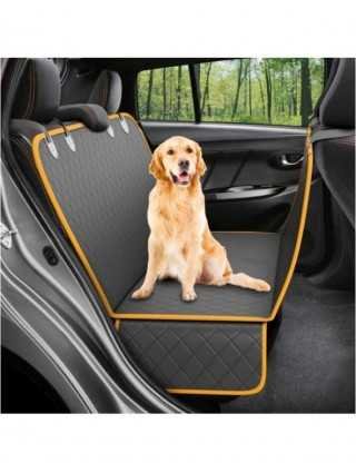 NEW Dog Car Seat Cover 100 Waterproof Pet Dog Travel Pet Car