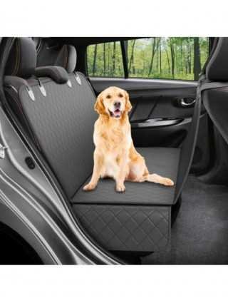 NEW Dog Car Seat Cover 100 Waterproof Pet Dog Travel Pet Car