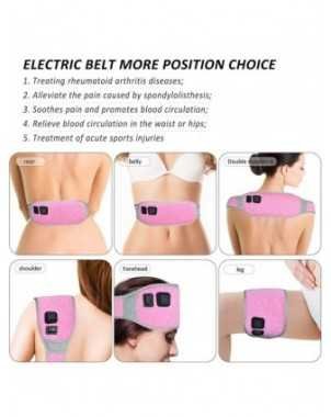 Portable Electric Heating Pad for Warmer Menstruation Waist