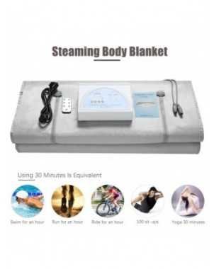 SPA Sauna Blanket Heating Therapy Sauna Blanket Slimming Weight