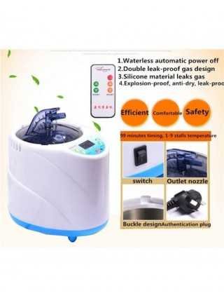 2019 New Style STEAM SAUNA SPA 4L 2KW Steam Life Cabin