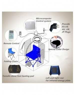 Health Care-Massage & Relaxation-Portable Far Infrared Sauna