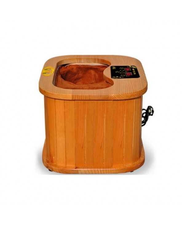 Far infrared Foot Sauna spectrum therapy barrel full automatic