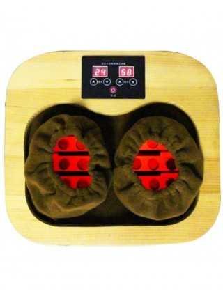 Far infrared Foot Sauna spectrum therapy barrel full automatic