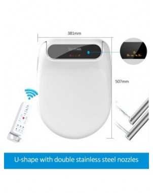 Household Items-Bath and WC items-Ecofresh Smart toilet seat