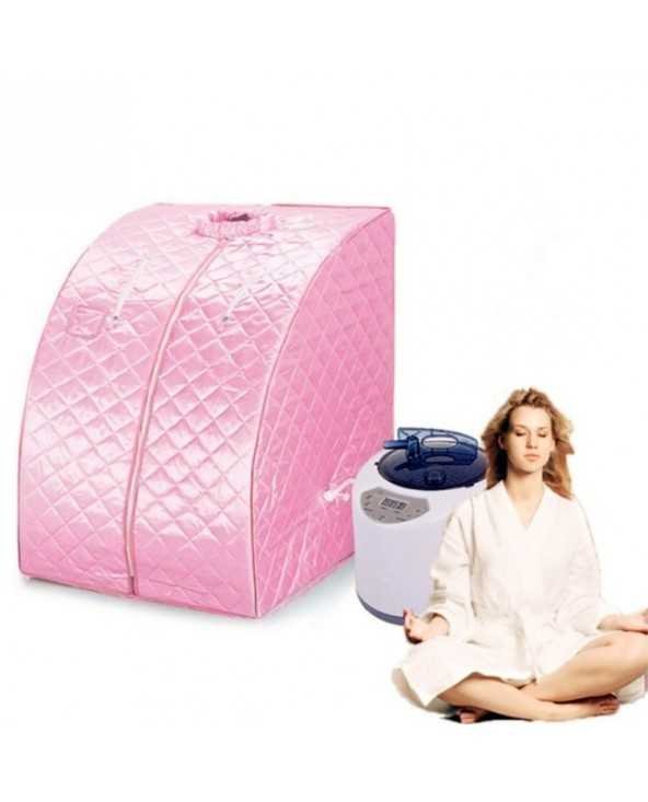 Portable Sauna Household Steam room Beneficial skin 2.2L Portable Sauna Household Steam room Beneficial skin 2.2L