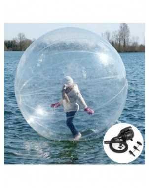 VEVOR 2M Water Walking Roll Ball Portable PVC/TPU Films
