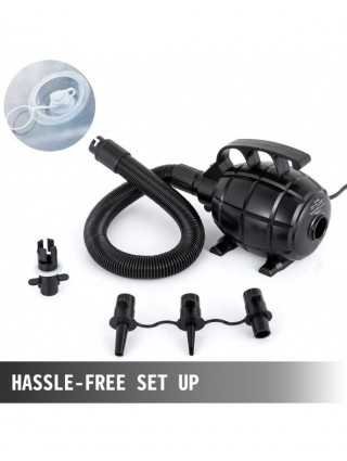 VEVOR 2M Water Walking Roll Ball Portable PVC/TPU Films