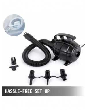 VEVOR 2M Water Walking Roll Ball Portable PVC/TPU Films
