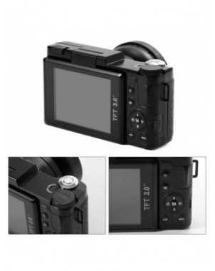 VENIBORY 24MP HD pusiau DSLR profesionalūs skaitmeniniai
