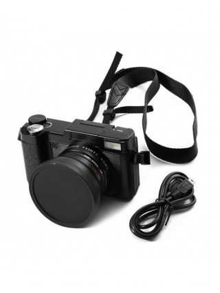 VENIBORY 24MP HD pusiau DSLR profesionalūs skaitmeniniai