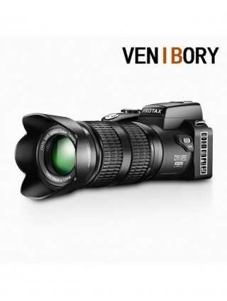 VENIBORY HD skaitmeninis fotoaparatas PROTAX D7100 33 milijonų