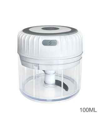 Xiaomi Mini Electric 100/250mL Garlic Chopper Ginger Masher