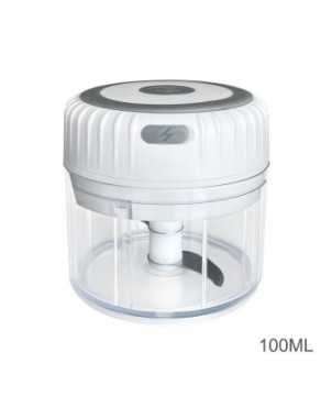 „Xiaomi Mini Electric“ 100/250 ml česnako smulkintuvas imbiero