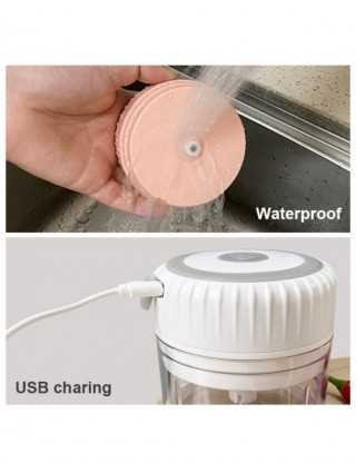 Xiaomi Mini Electric 100/250mL Garlic Chopper Ginger Masher