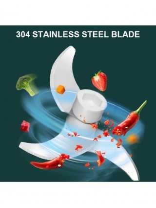 Xiaomi Mini Electric 100/250mL Garlic Chopper Ginger Masher