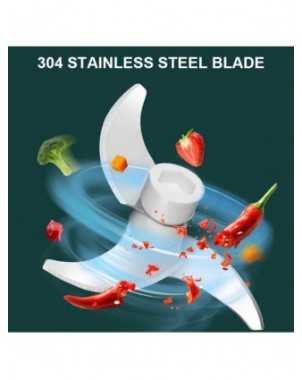 Xiaomi Mini Electric 100/250mL Garlic Chopper Ginger Masher