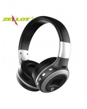 Portable Audio & Video-Earphones & Headphones-ZEALOT B19