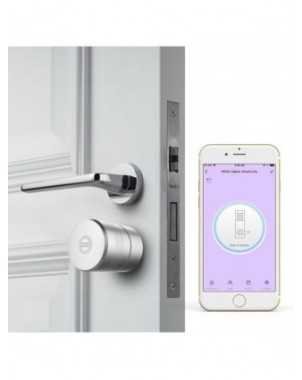 Home Improvement-Hardware-Zemismart Tuya Zigbee Smart Lock Core