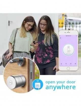 Home Improvement-Hardware-Zemismart Tuya Zigbee Smart Lock Core
