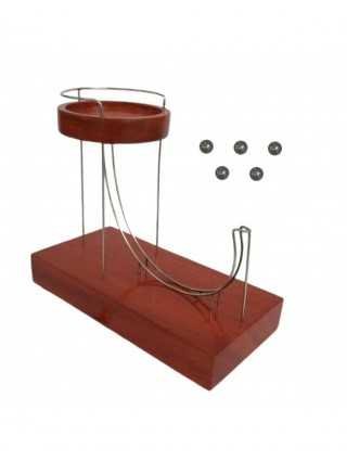 Kinetic Art Desk Gadgets Toys Electronic Perpetual Motion