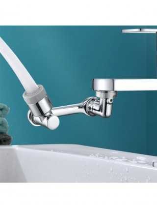 1080 Degree Rotatable Extension Faucet Sprayer Head Universal