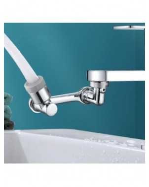 1080 Degree Rotatable Extension Faucet Sprayer Head Universal